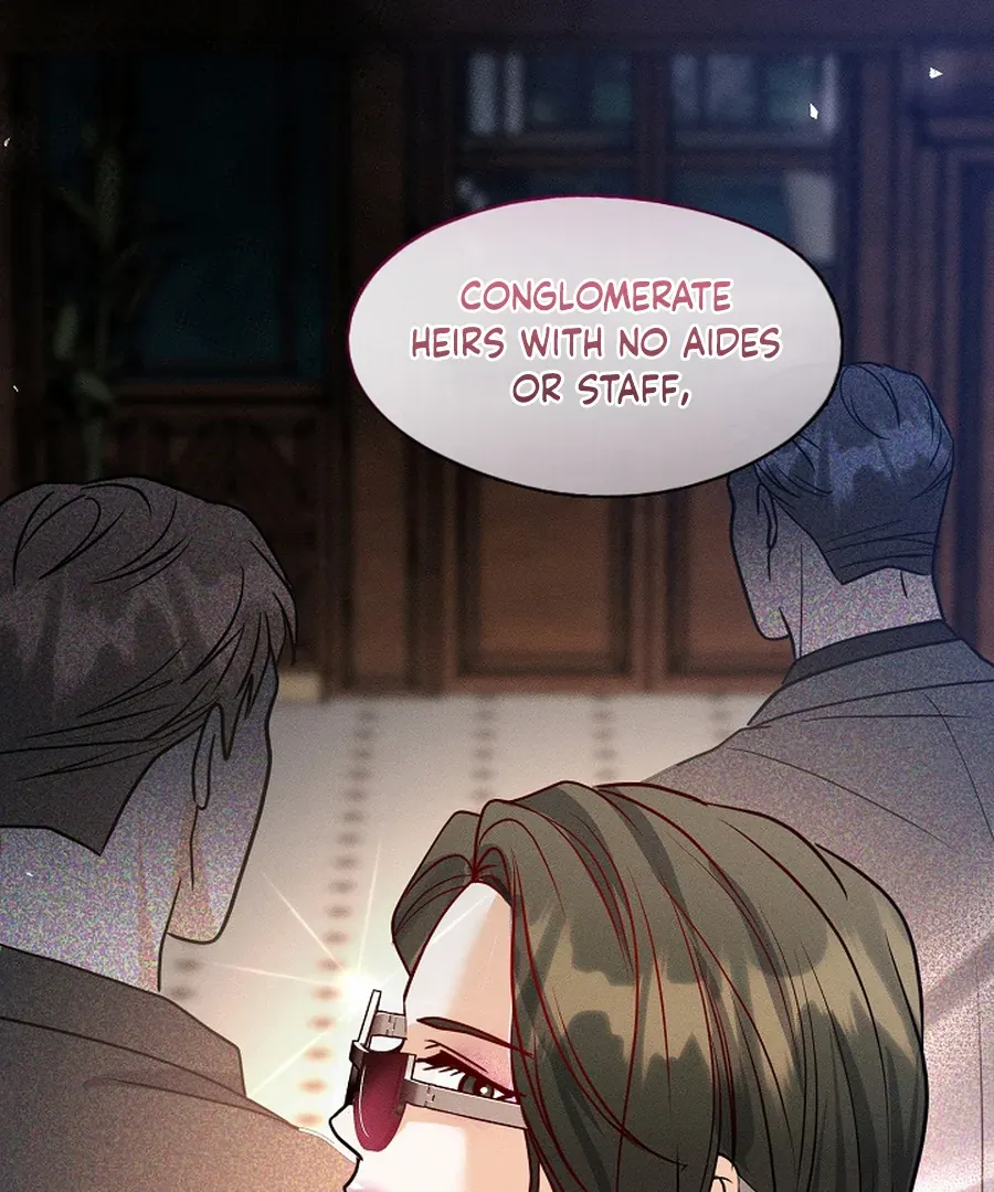 The Runaway Secretary Chapter 37 page 45 - 