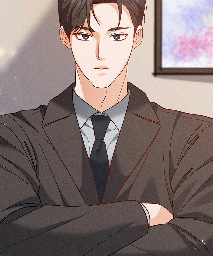 The Runaway Secretary Chapter 37 page 6 - 