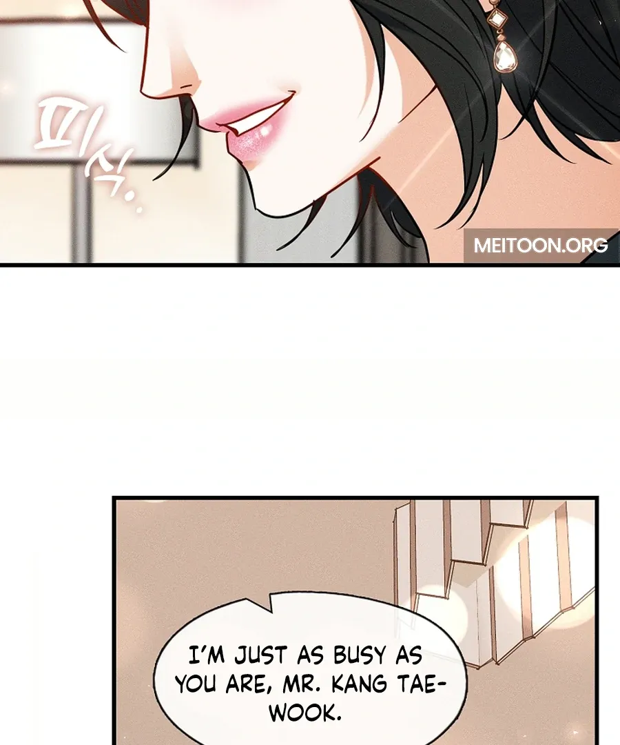 The Runaway Secretary Chapter 37 page 84 - 
