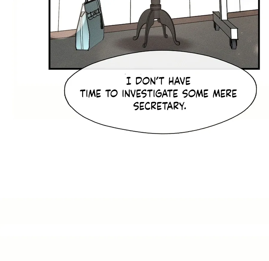 The Runaway Secretary Chapter 37 page 86 - 