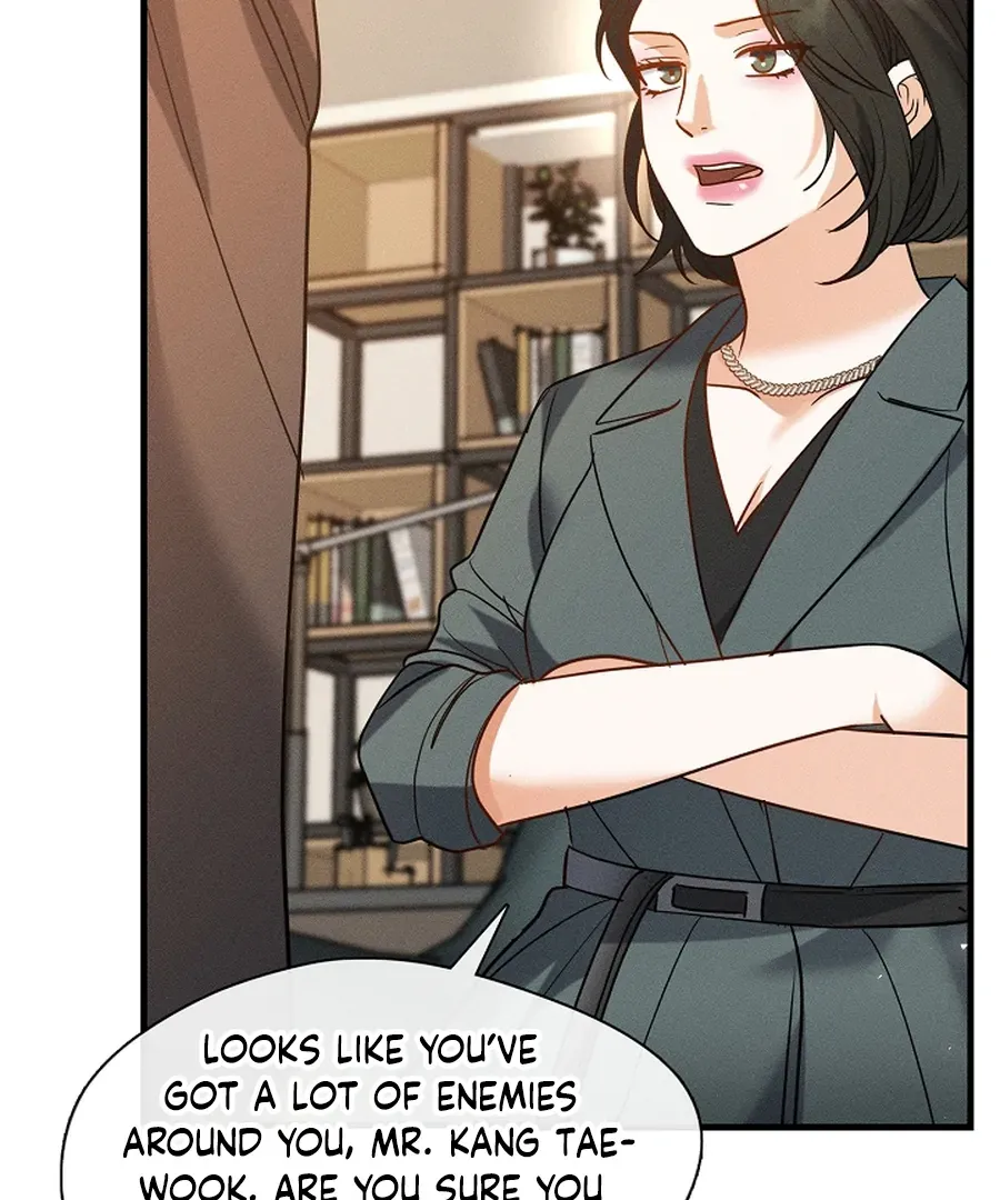 The Runaway Secretary Chapter 37 page 92 - 