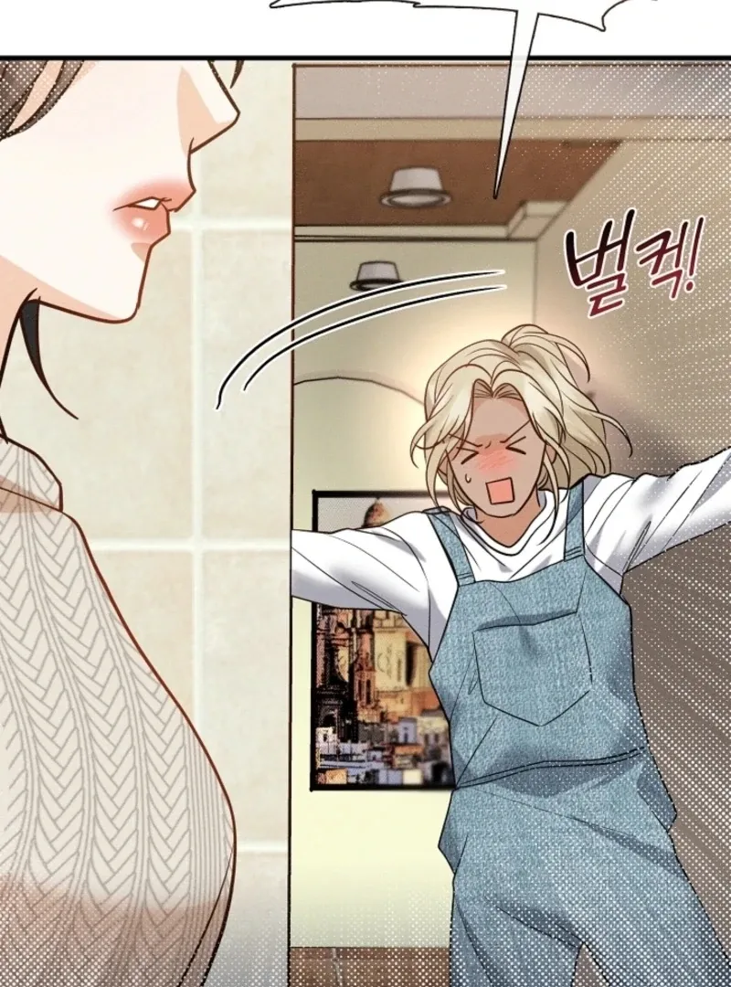 The Runaway Secretary Chapter 38 page 48 - 