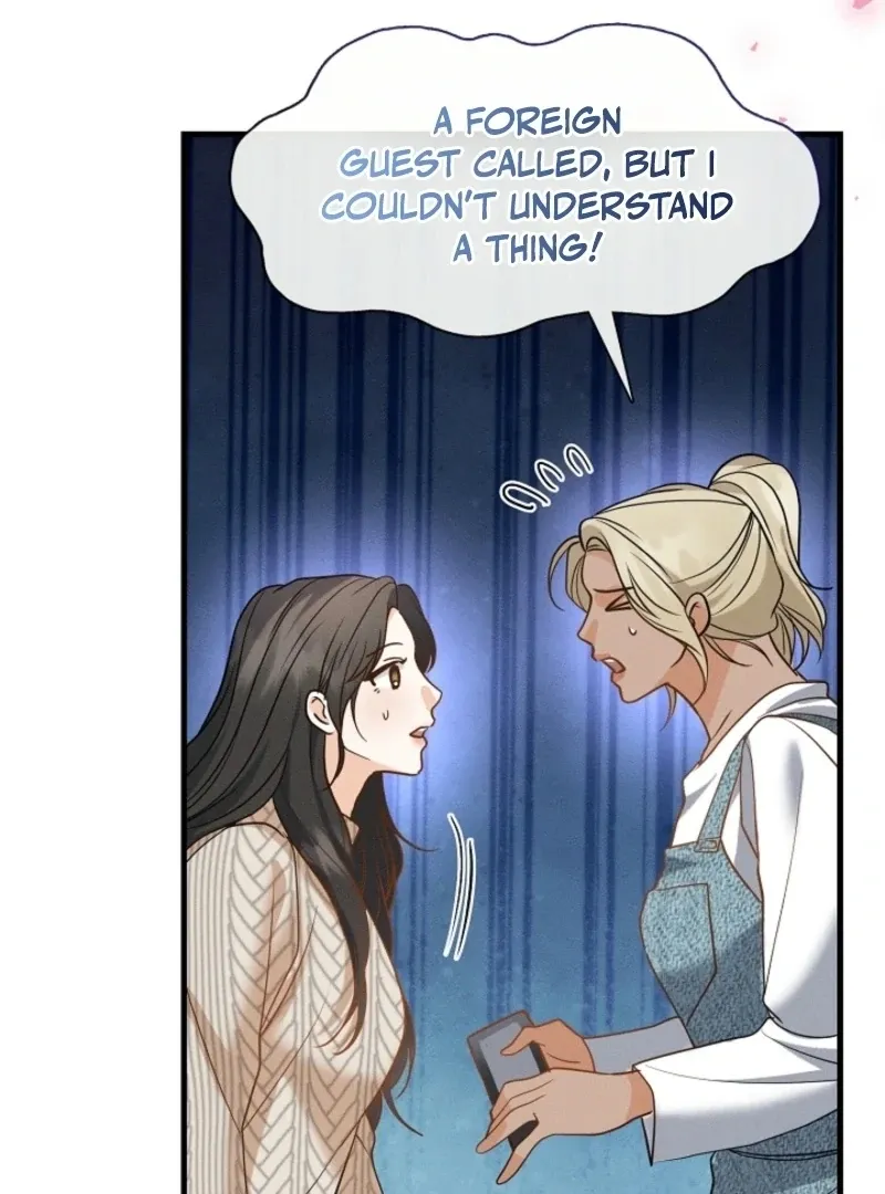The Runaway Secretary Chapter 38 page 53 - 