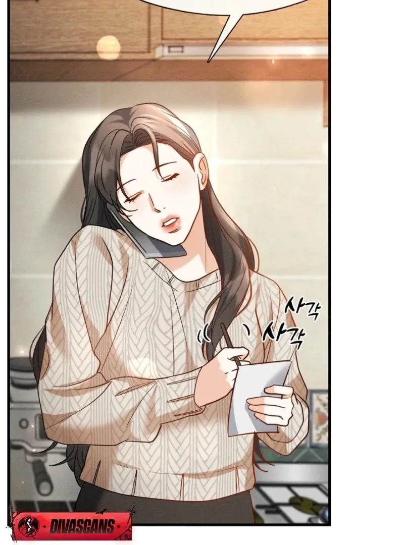 The Runaway Secretary Chapter 38 page 58 - 