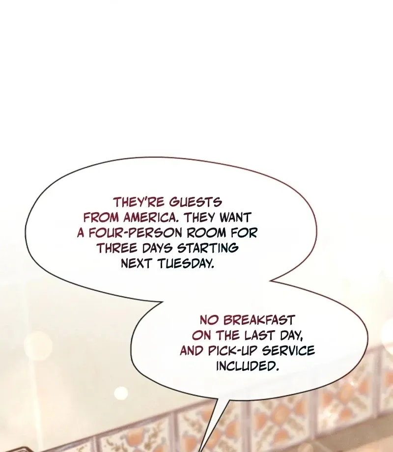 The Runaway Secretary Chapter 38 page 59 - 