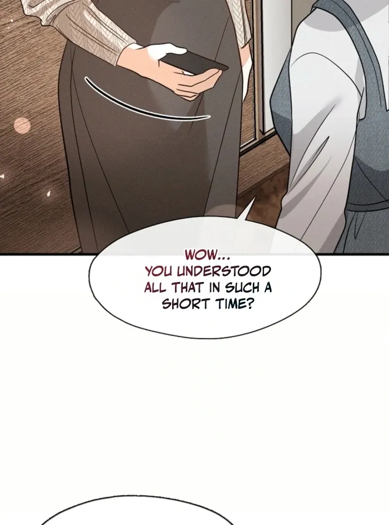 The Runaway Secretary Chapter 38 page 61 - 