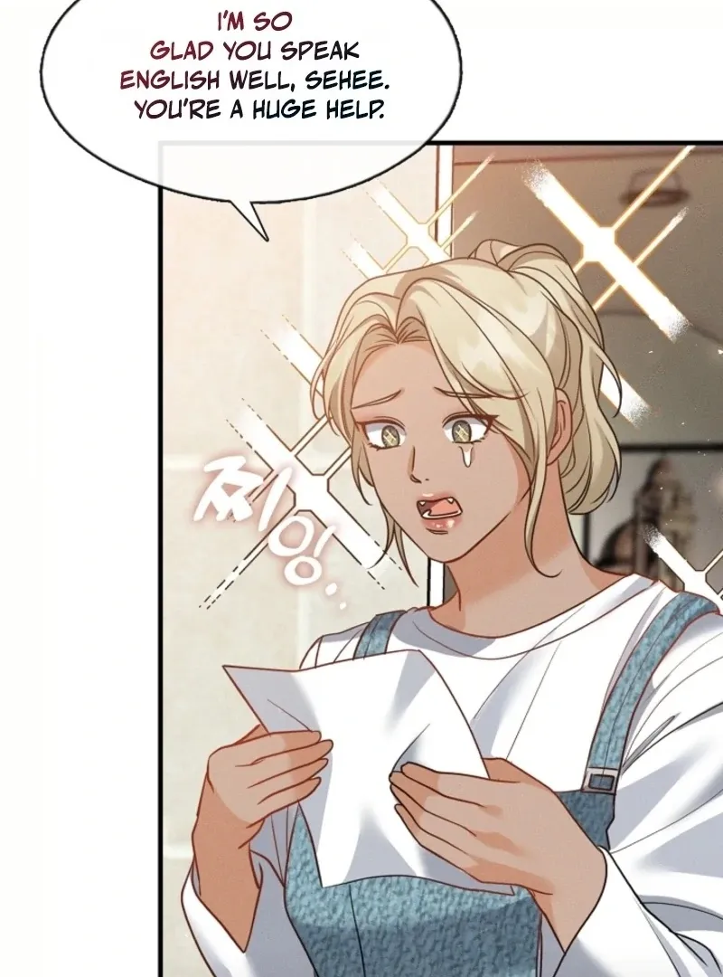 The Runaway Secretary Chapter 38 page 62 - 