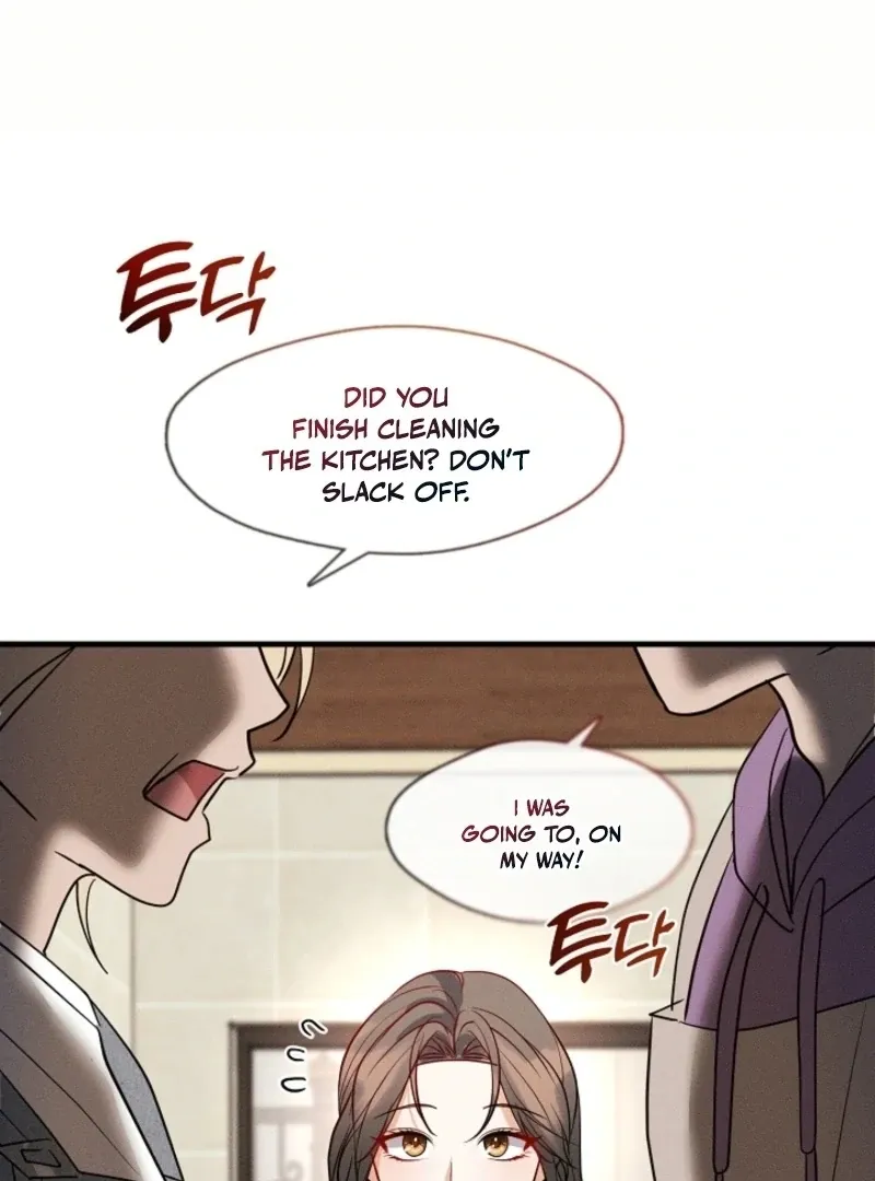 The Runaway Secretary Chapter 38 page 70 - 