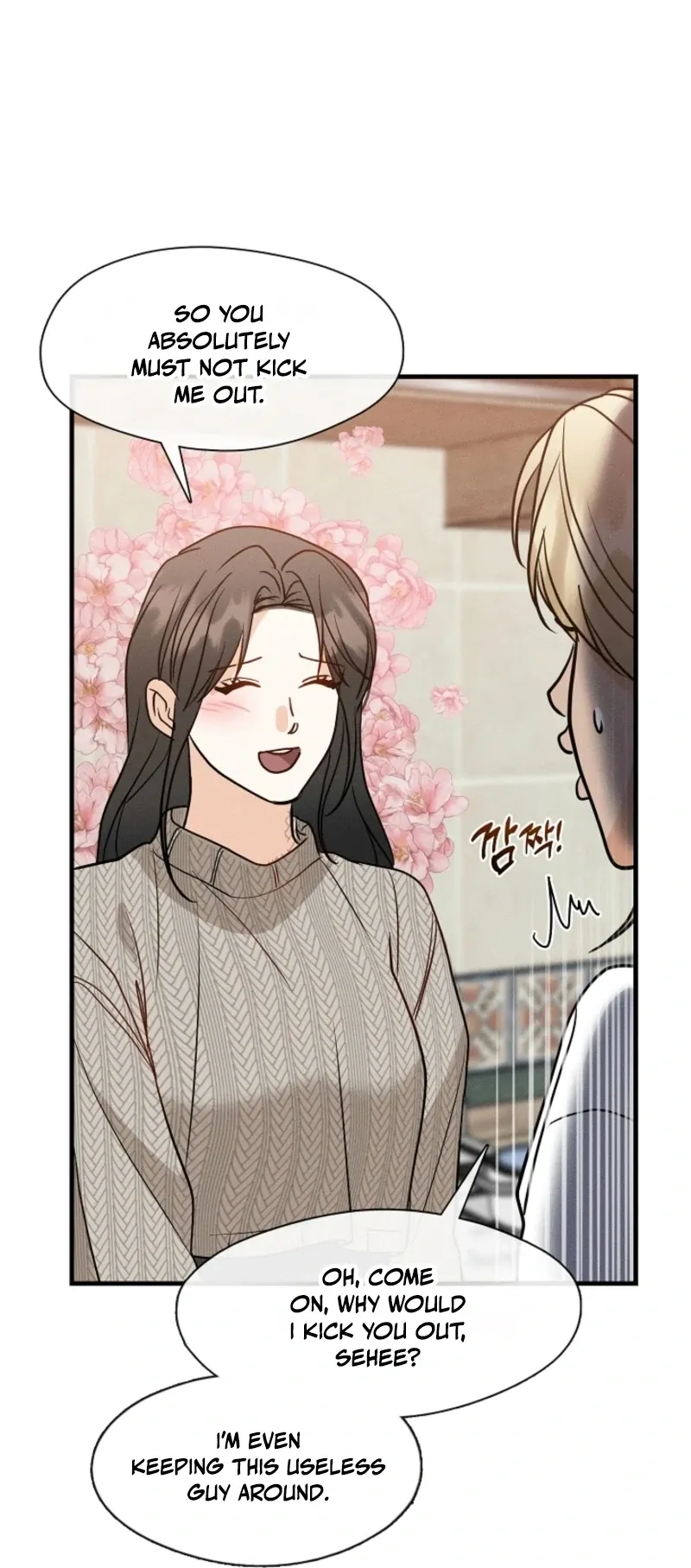 The Runaway Secretary Chapter 38 page 78 - 