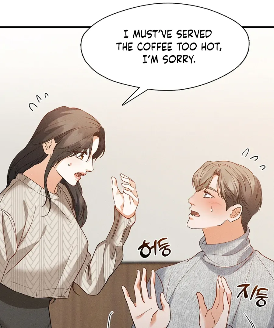 The Runaway Secretary Chapter 39 page 24 - 