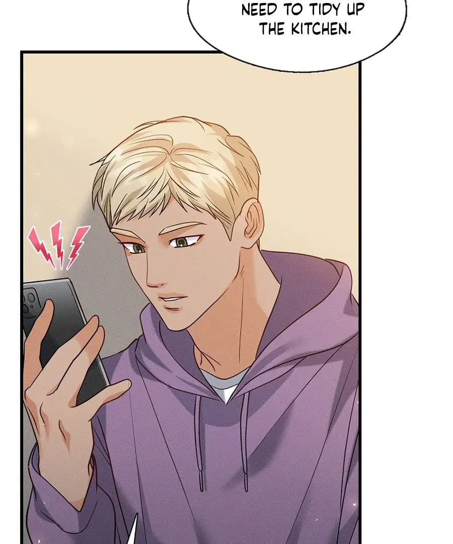 The Runaway Secretary Chapter 39 page 27 - 