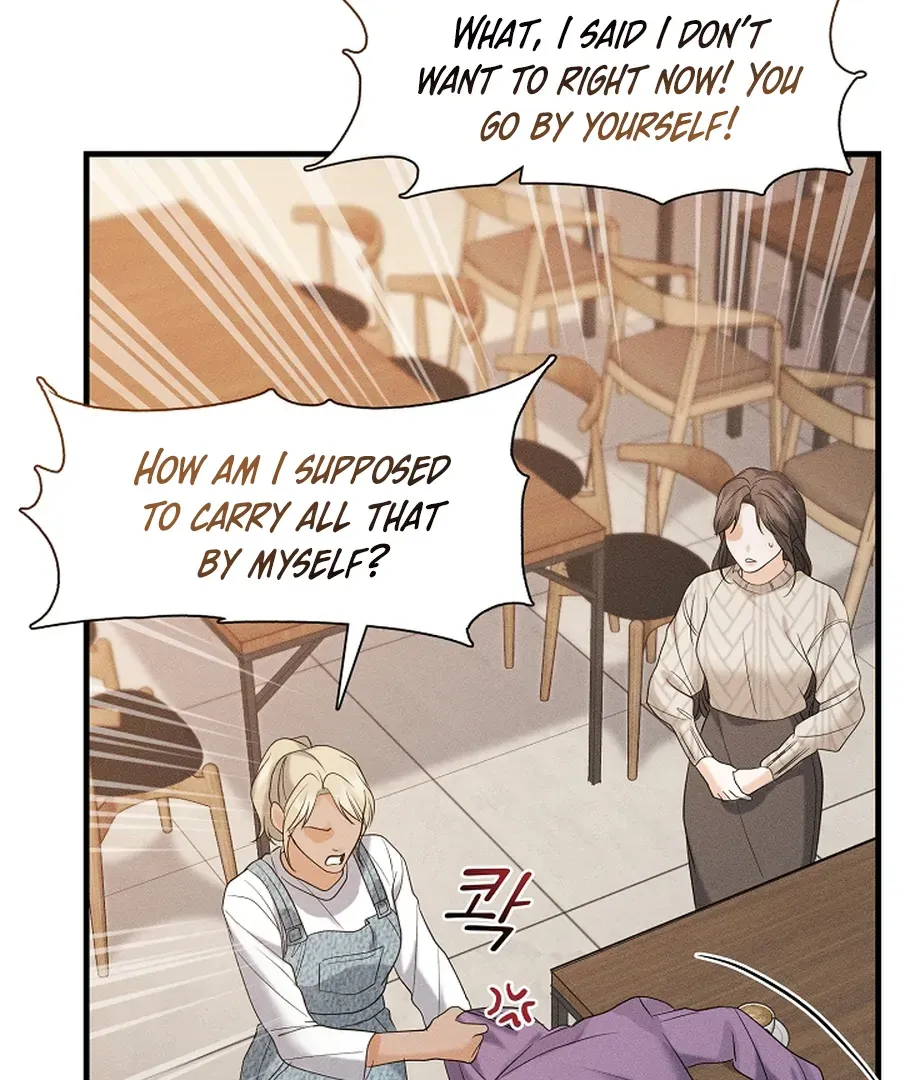 The Runaway Secretary Chapter 39 page 32 - 