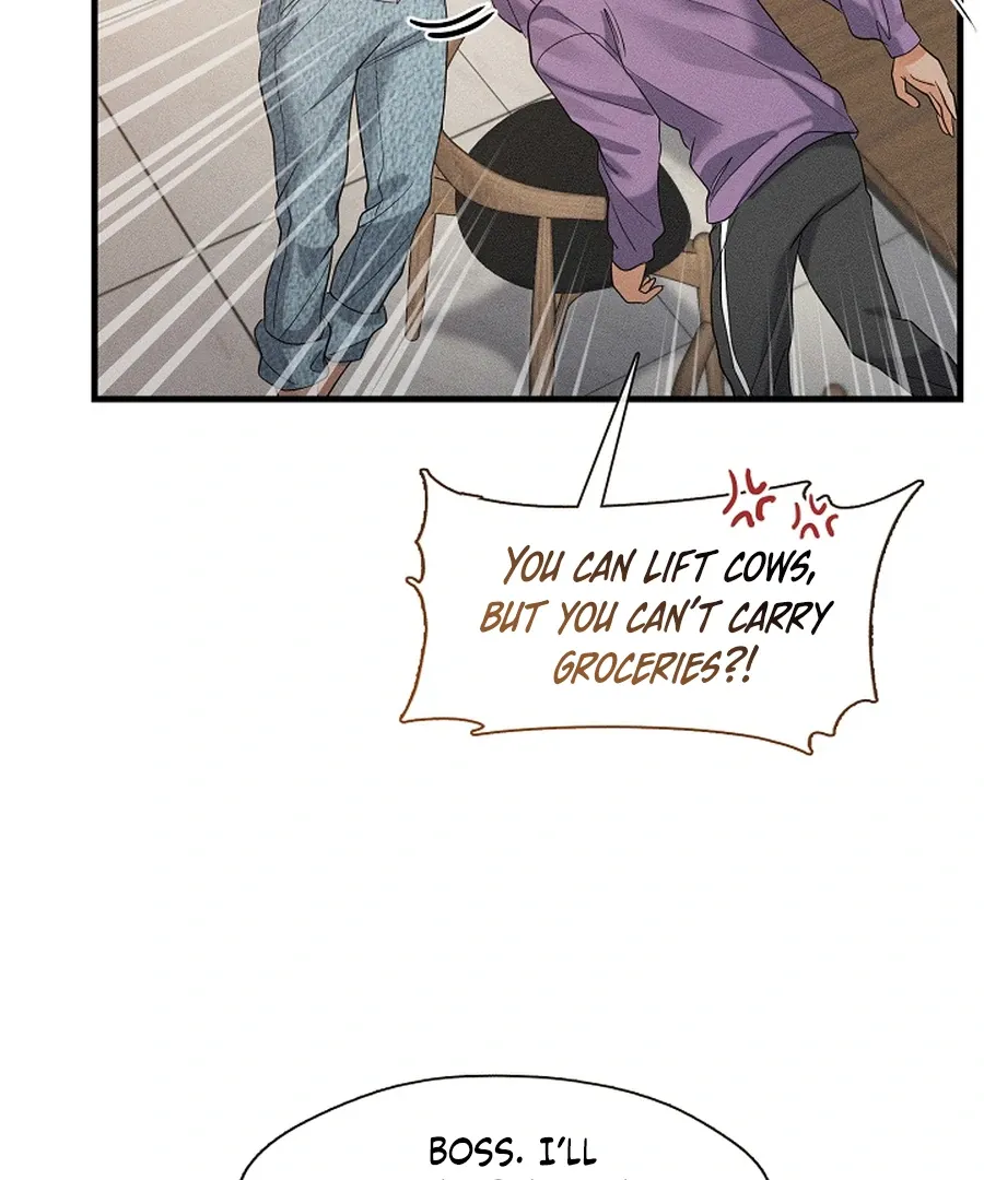 The Runaway Secretary Chapter 39 page 33 - 