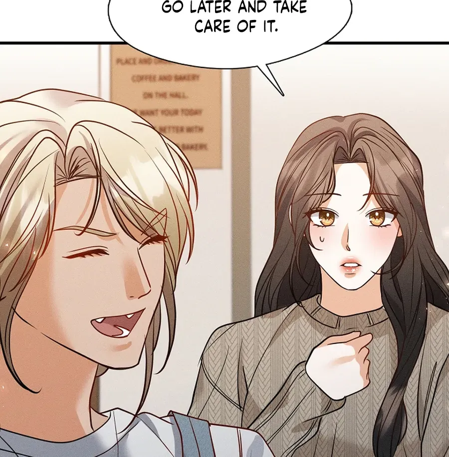 The Runaway Secretary Chapter 39 page 34 - 