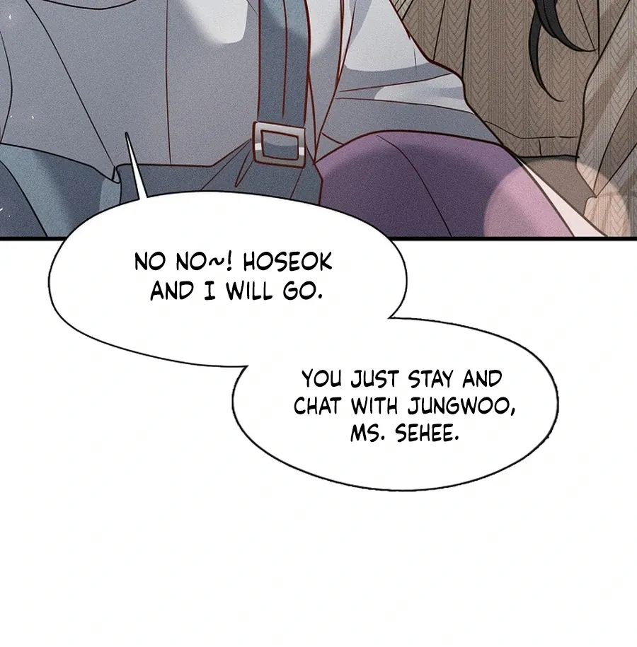 The Runaway Secretary Chapter 39 page 35 - 
