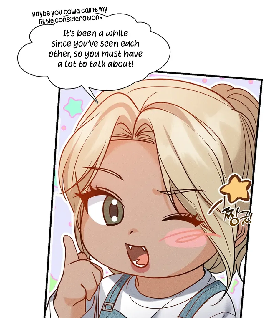 The Runaway Secretary Chapter 39 page 36 - 