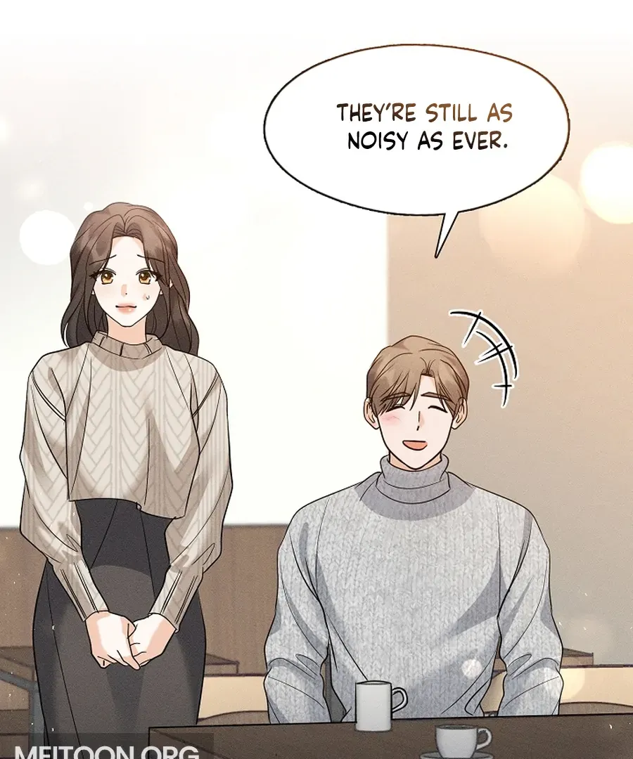 The Runaway Secretary Chapter 39 page 38 - 