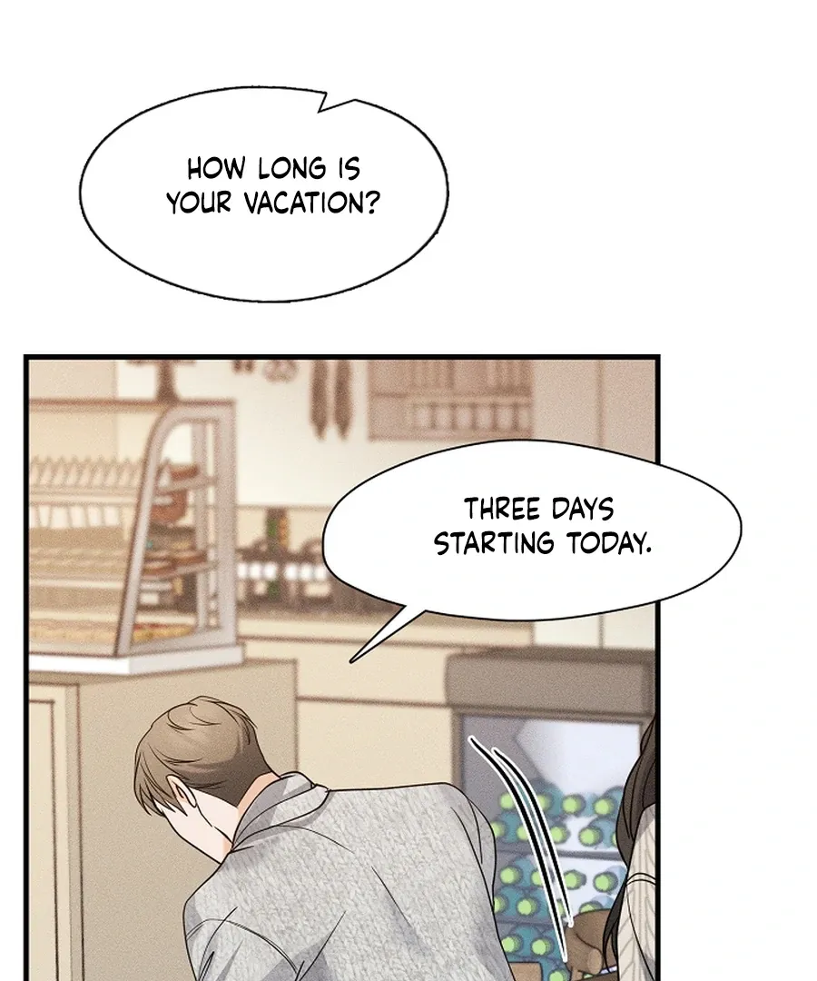 The Runaway Secretary Chapter 39 page 41 - 