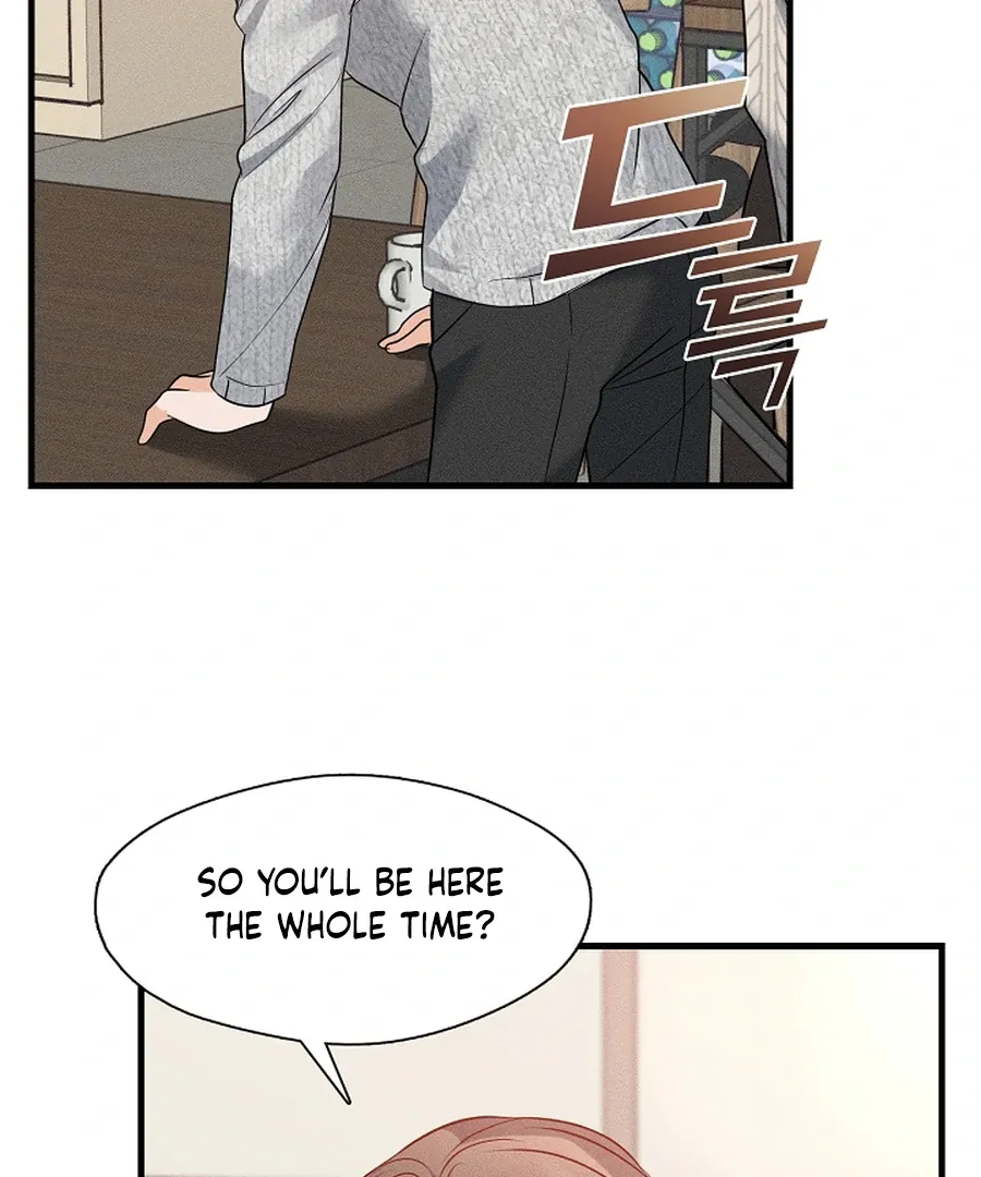 The Runaway Secretary Chapter 39 page 42 - 