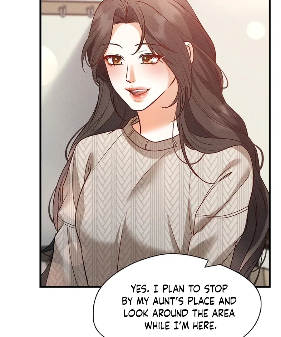 The Runaway Secretary Chapter 39 page 43 - 