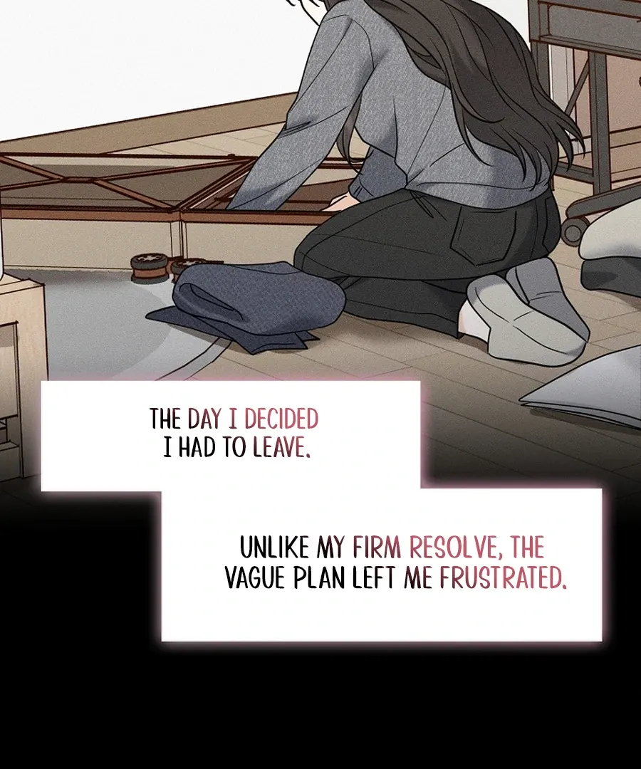 The Runaway Secretary Chapter 39 page 51 - 