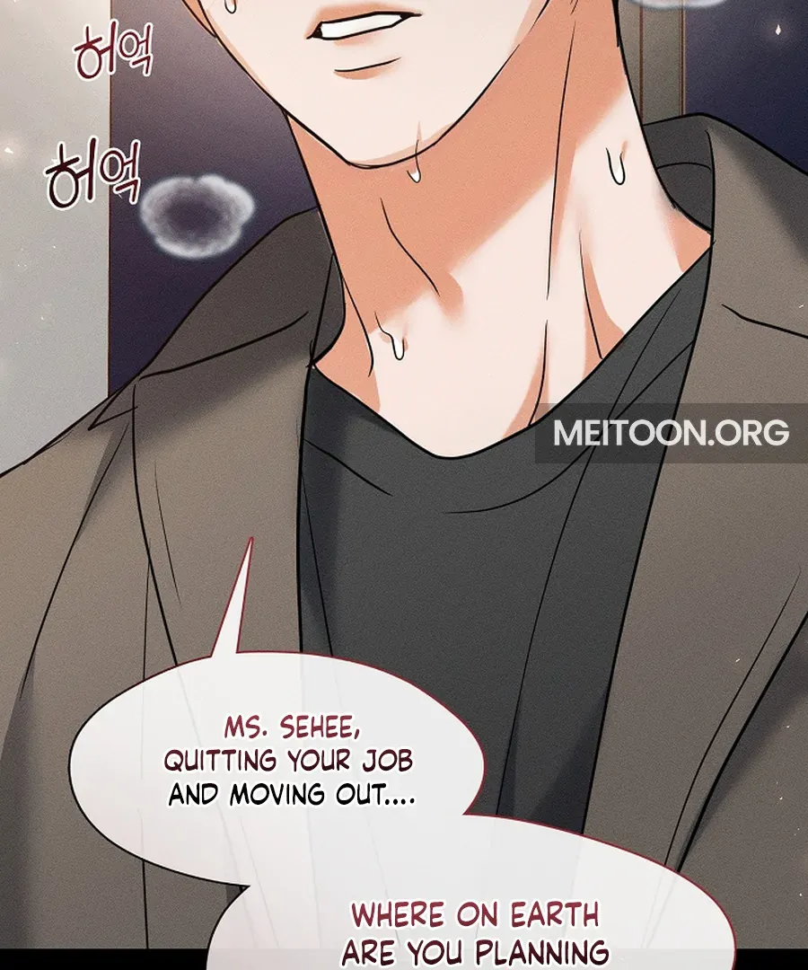 The Runaway Secretary Chapter 39 page 62 - 