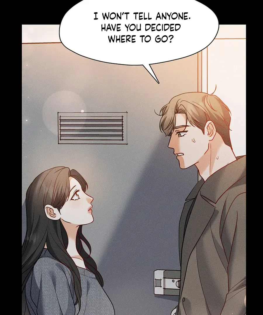 The Runaway Secretary Chapter 39 page 64 - 