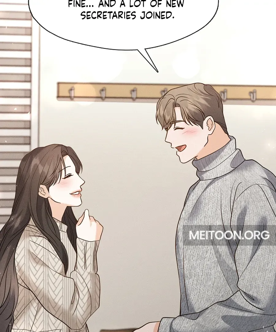 The Runaway Secretary Chapter 39 page 91 - 