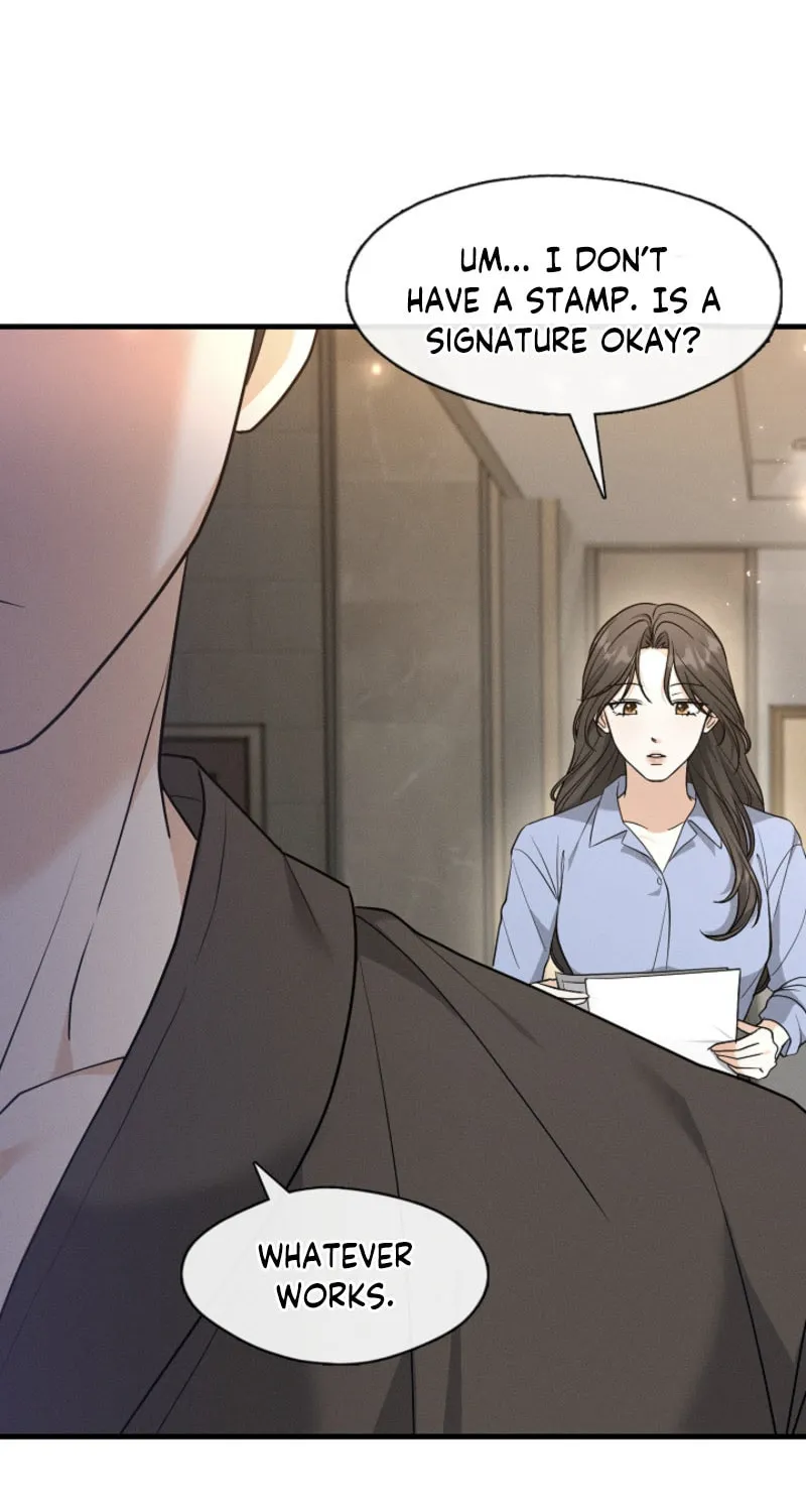 The Runaway Secretary Chapter 4 page 12 - 