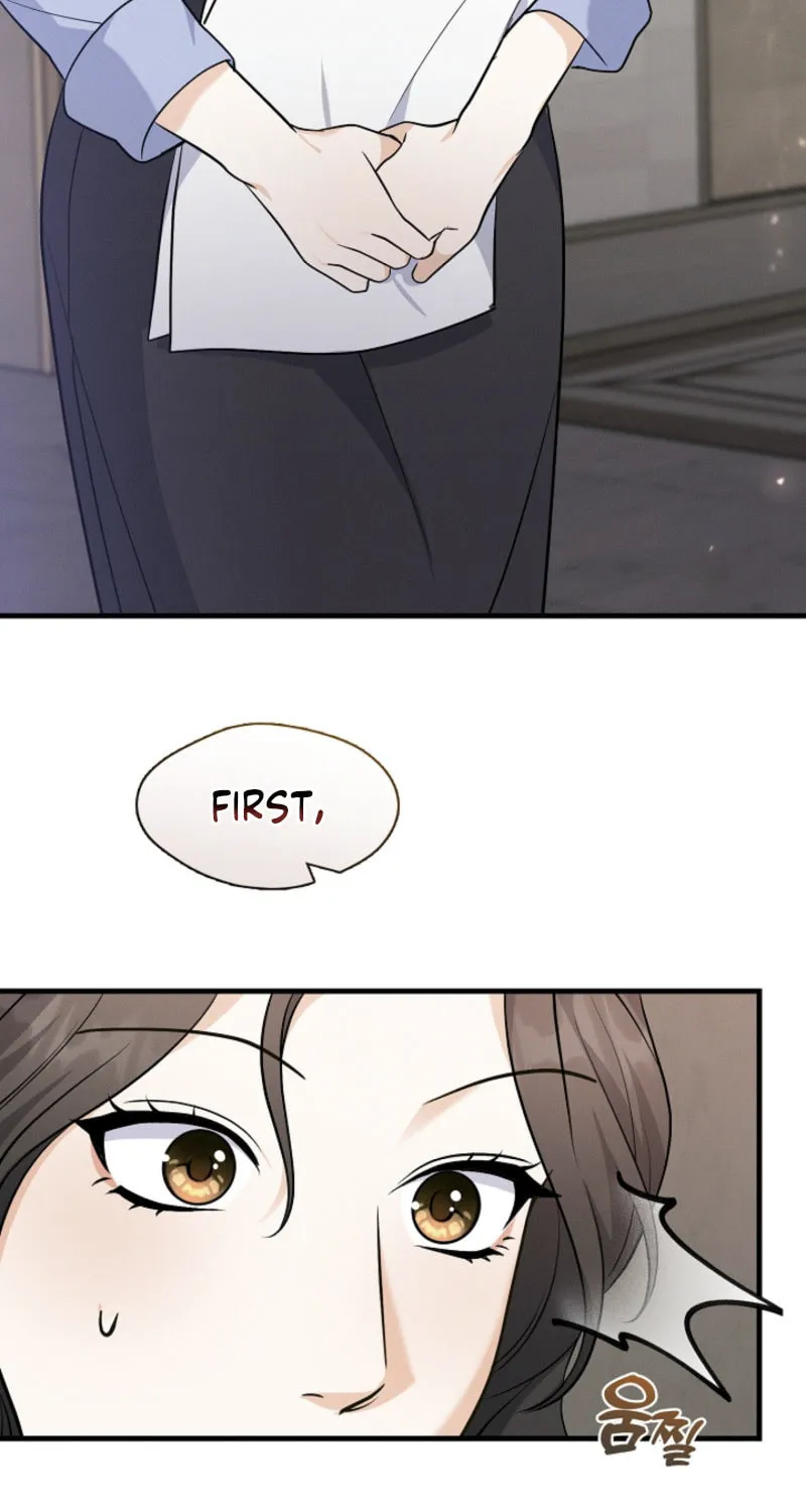 The Runaway Secretary Chapter 4 page 17 - 