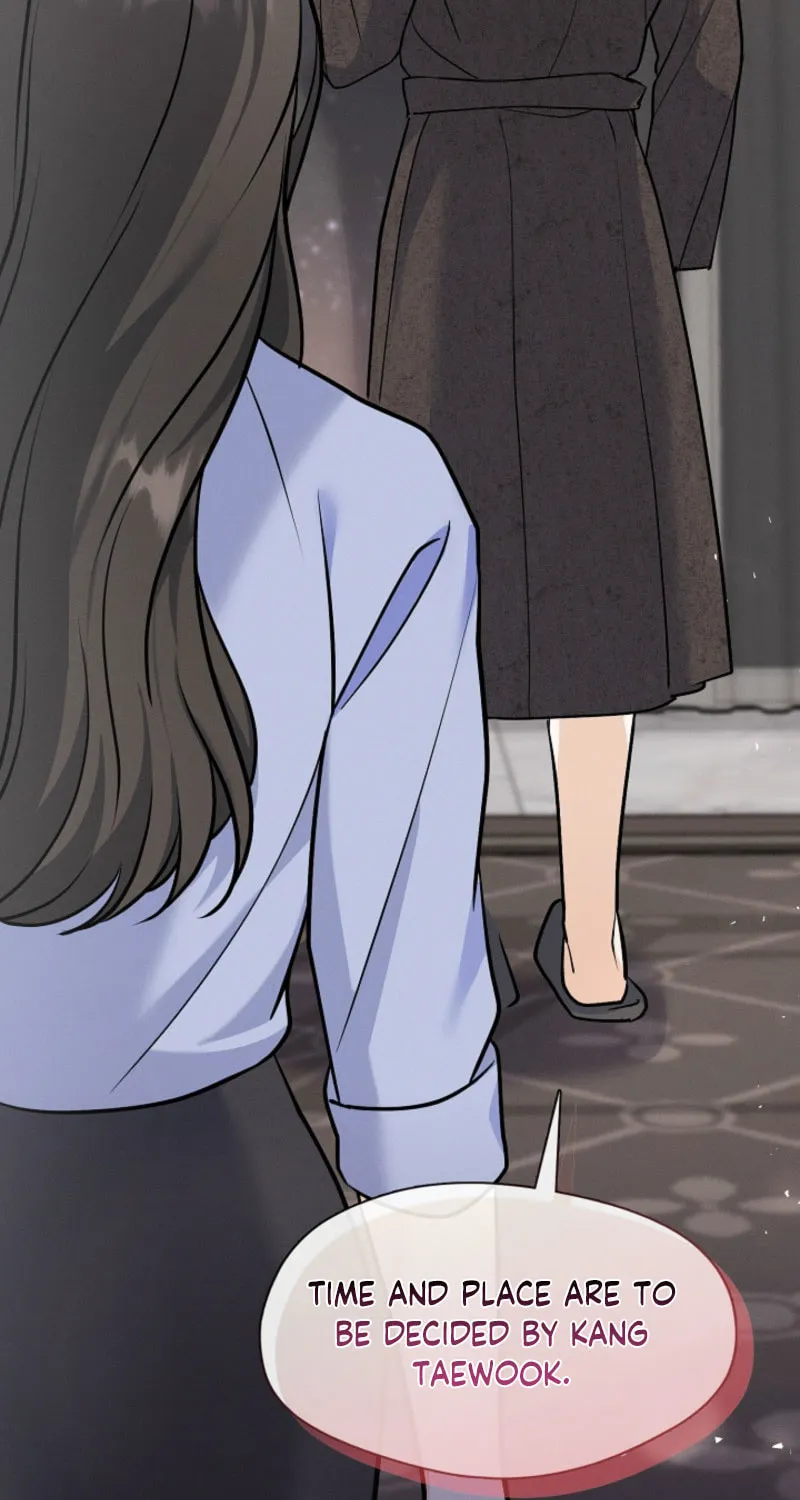 The Runaway Secretary Chapter 4 page 19 - 