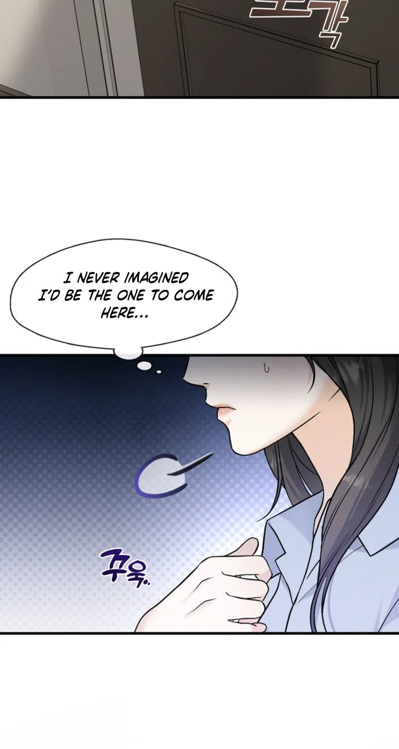 The Runaway Secretary Chapter 4 page 3 - 