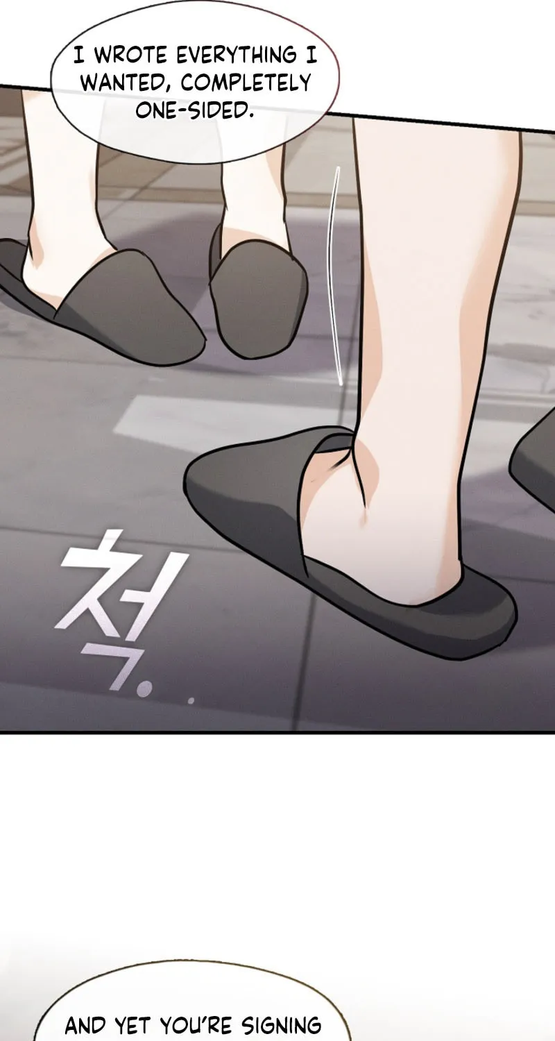 The Runaway Secretary Chapter 4 page 23 - 