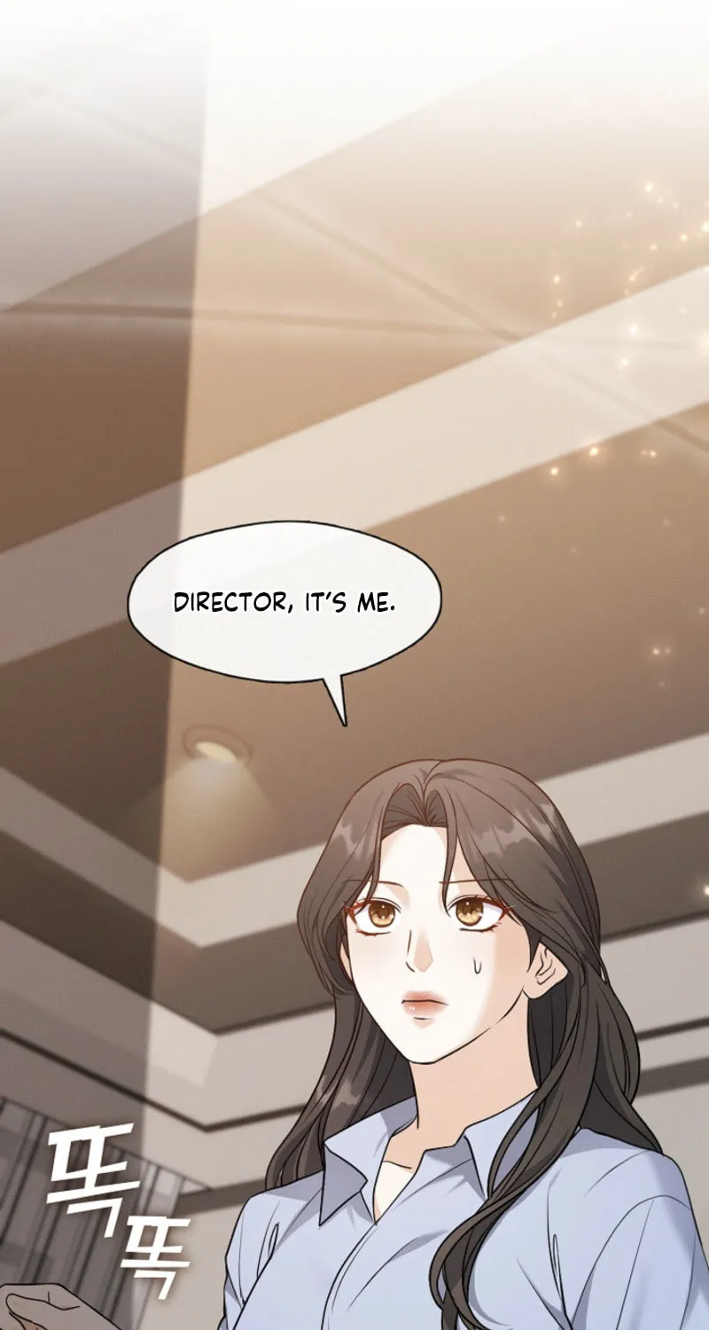 The Runaway Secretary Chapter 4 page 4 - 