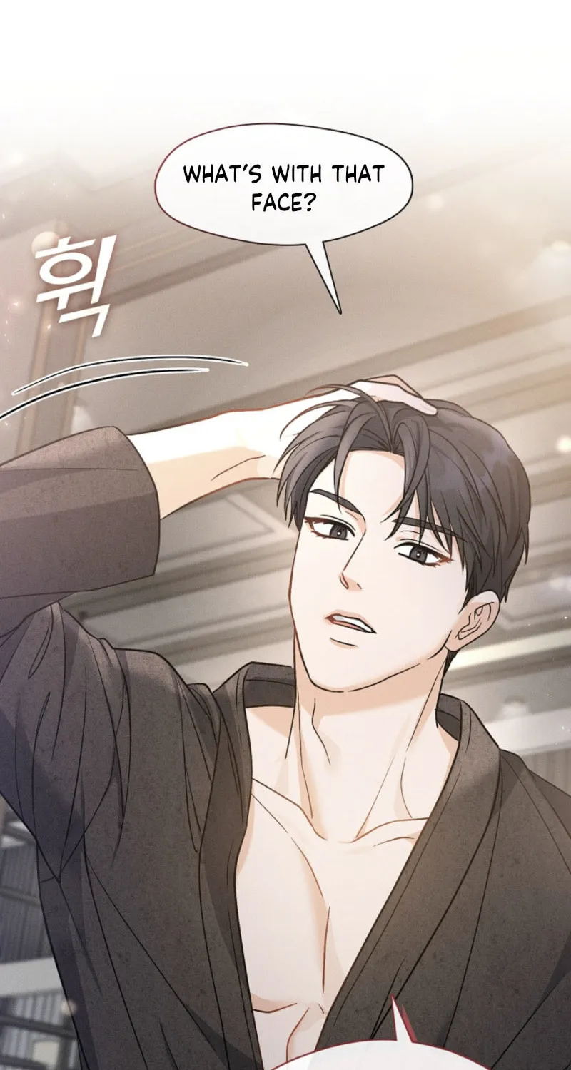 The Runaway Secretary Chapter 4 page 33 - 