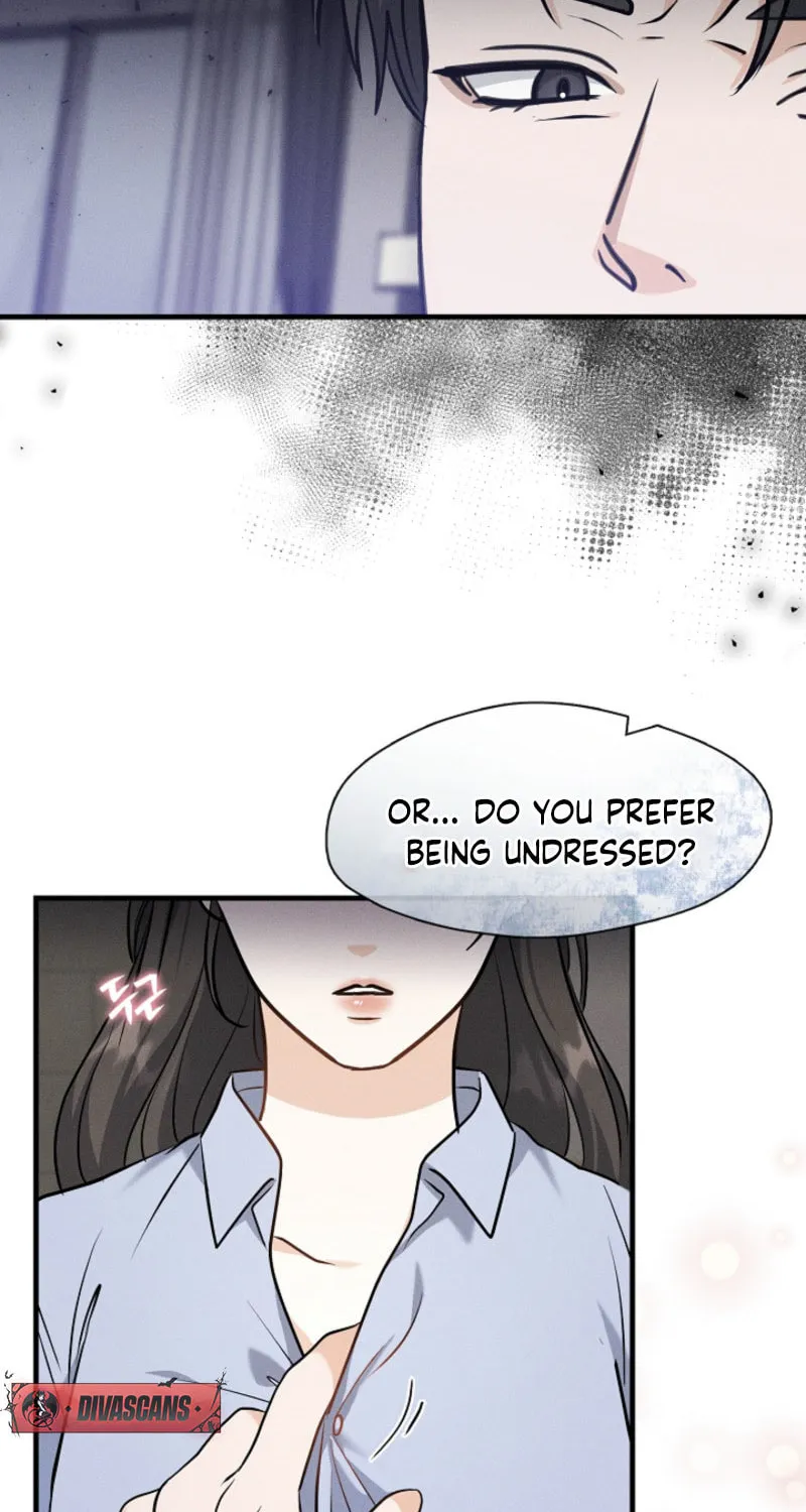 The Runaway Secretary Chapter 4 page 35 - 