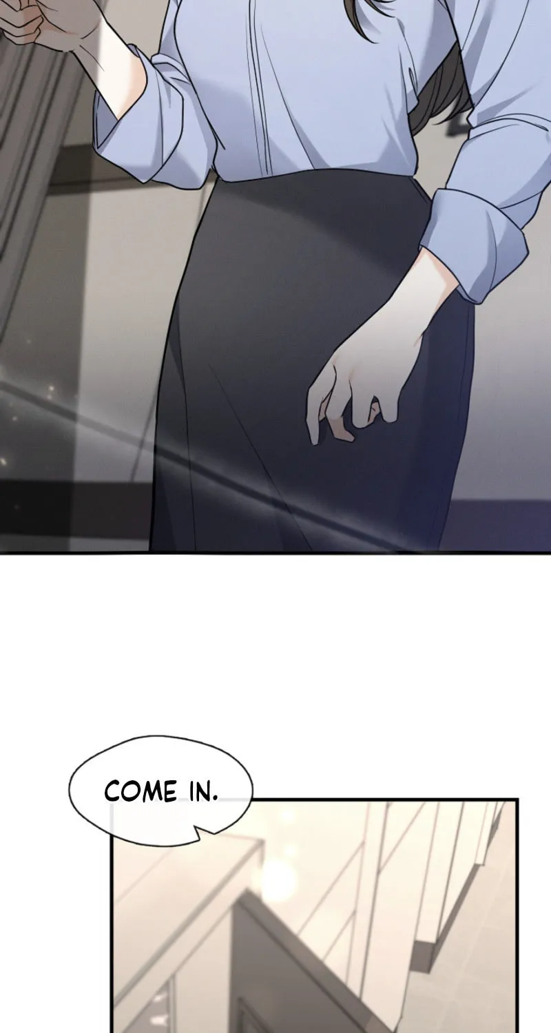 The Runaway Secretary Chapter 4 page 5 - 