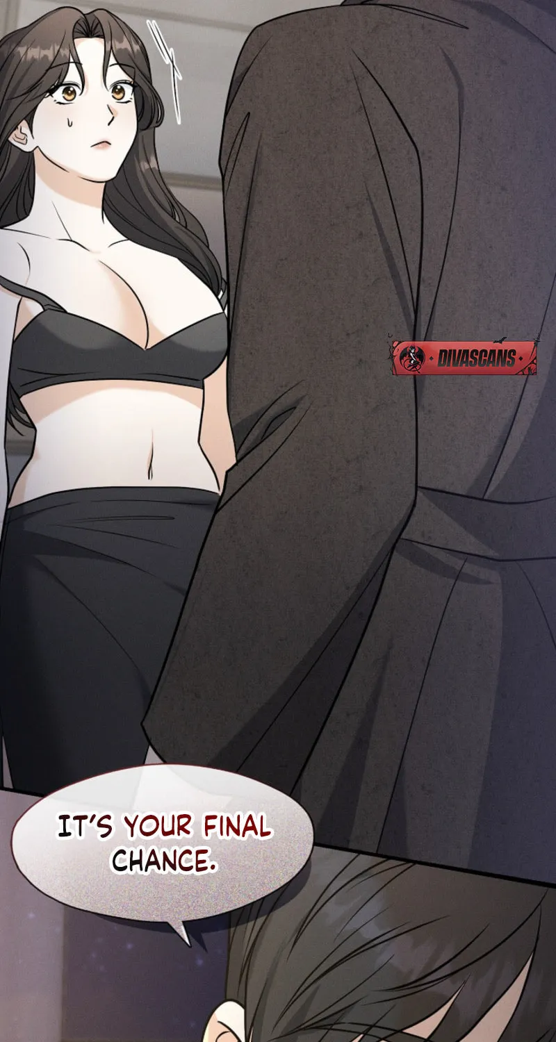 The Runaway Secretary Chapter 4 page 56 - 