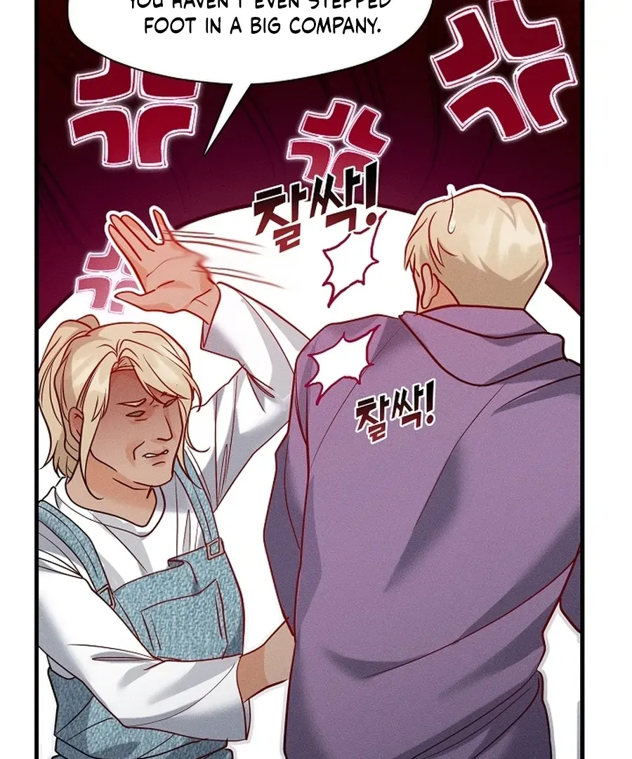 The Runaway Secretary Chapter 40 page 15 - 