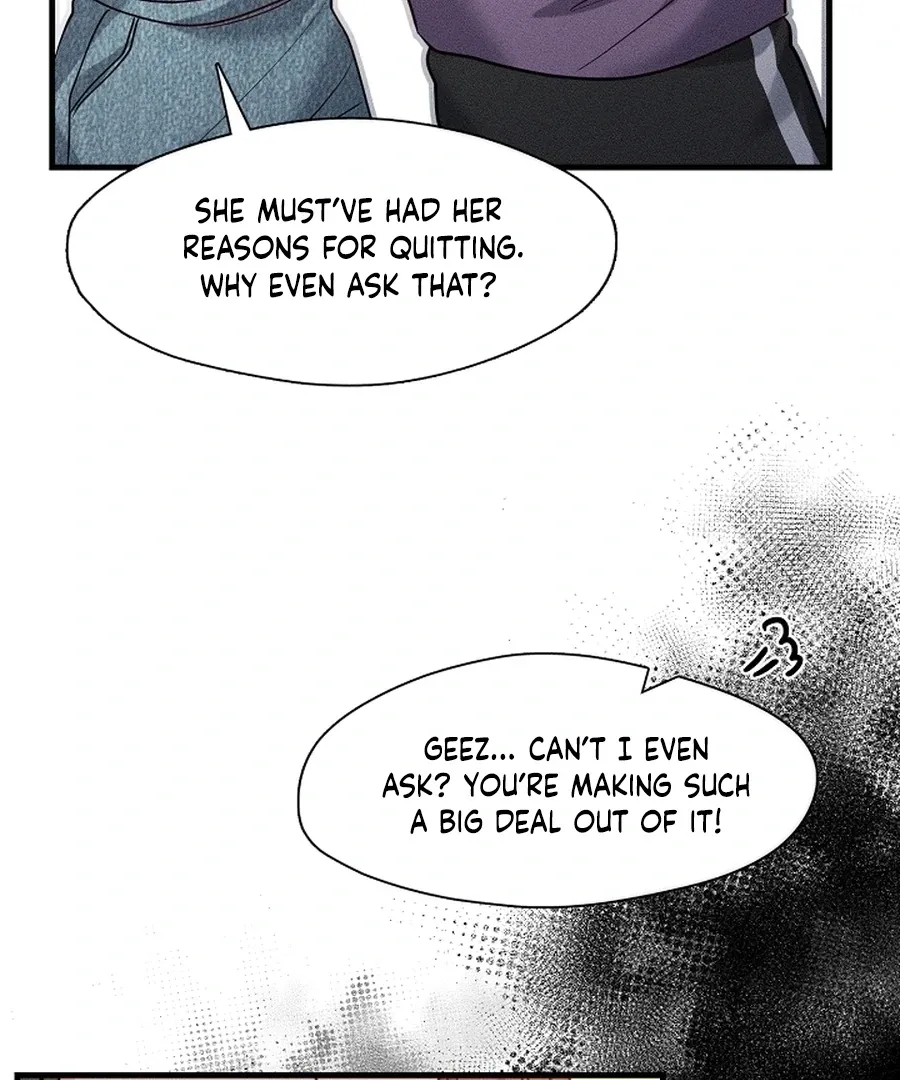 The Runaway Secretary Chapter 40 page 16 - 