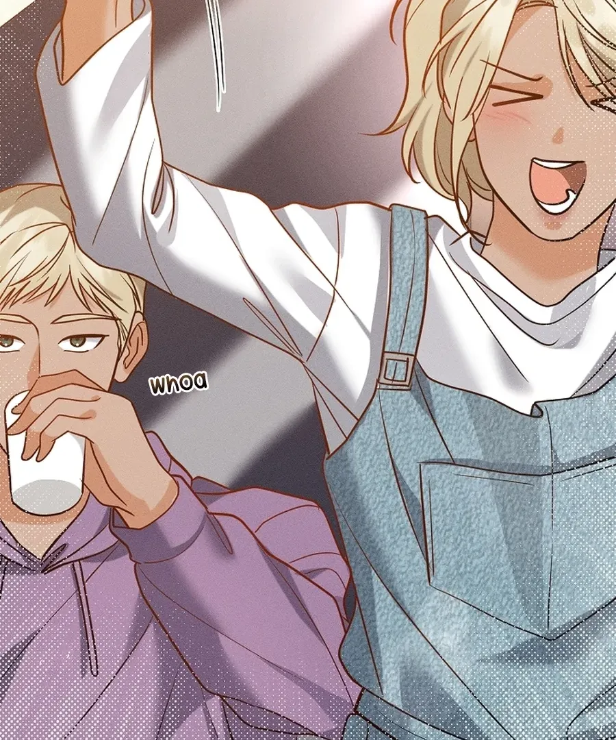 The Runaway Secretary Chapter 40 page 3 - 