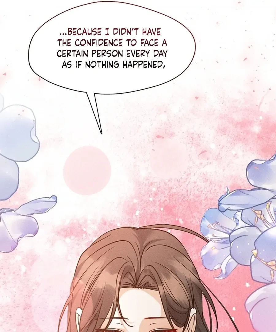 The Runaway Secretary Chapter 40 page 21 - 