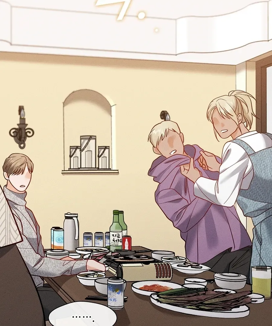 The Runaway Secretary Chapter 40 page 32 - 