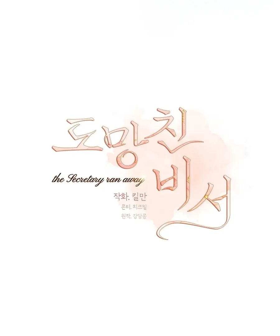 The Runaway Secretary Chapter 40 page 40 - 