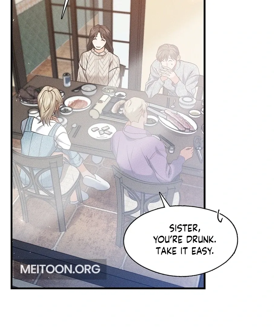 The Runaway Secretary Chapter 40 page 5 - 