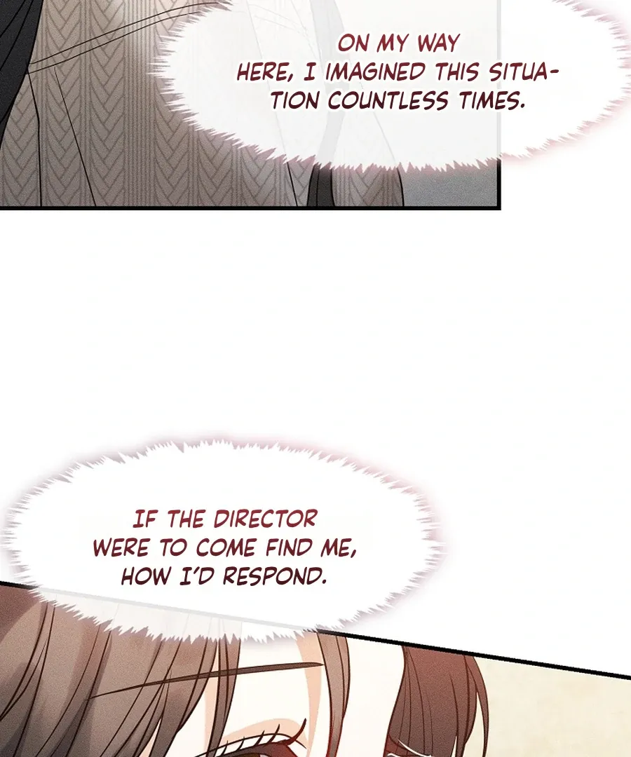 The Runaway Secretary Chapter 41 page 22 - 