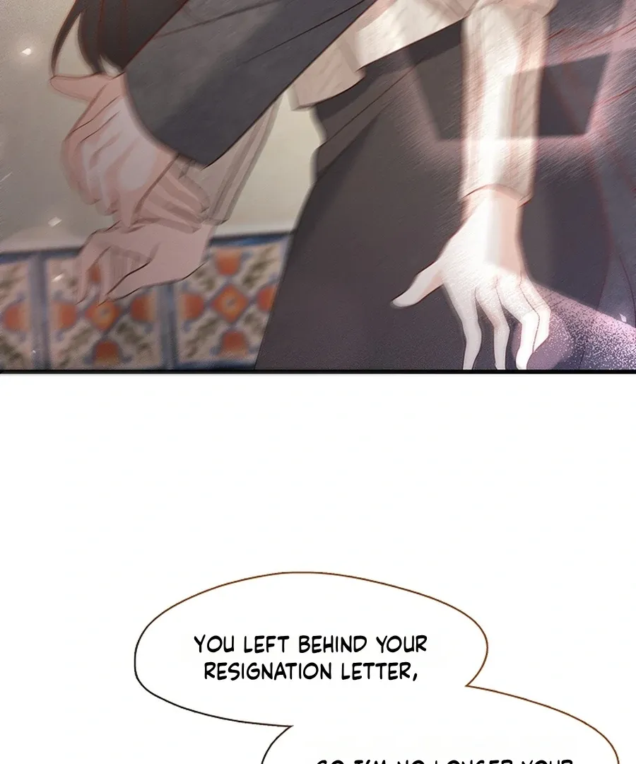 The Runaway Secretary Chapter 41 page 34 - 
