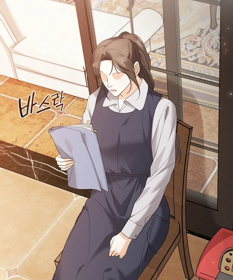 The Runaway Secretary Chapter 42 page 4 - 