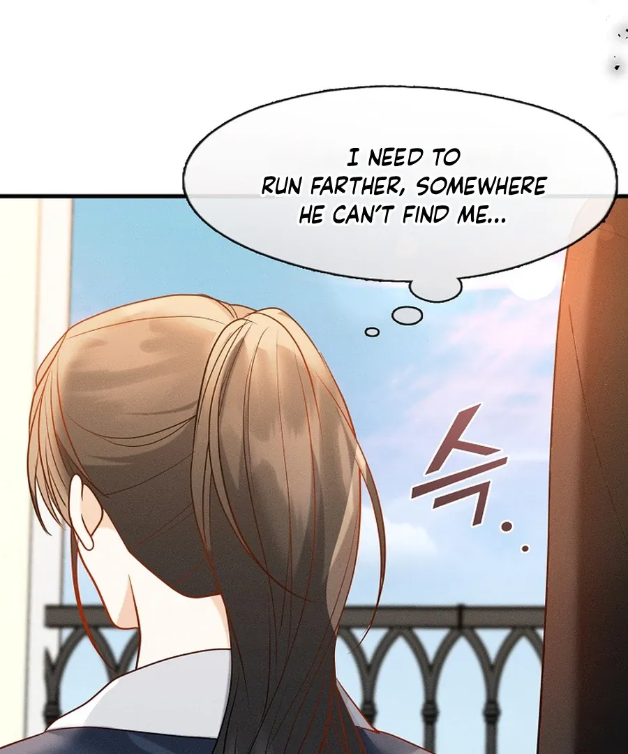 The Runaway Secretary Chapter 42 page 36 - 