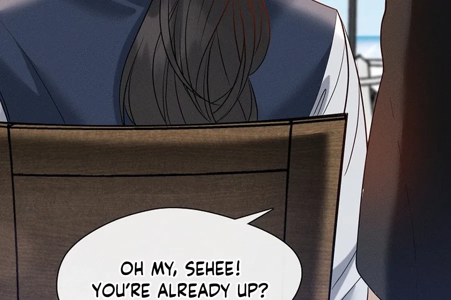 The Runaway Secretary Chapter 42 page 37 - 